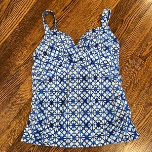 Lands End Tankini